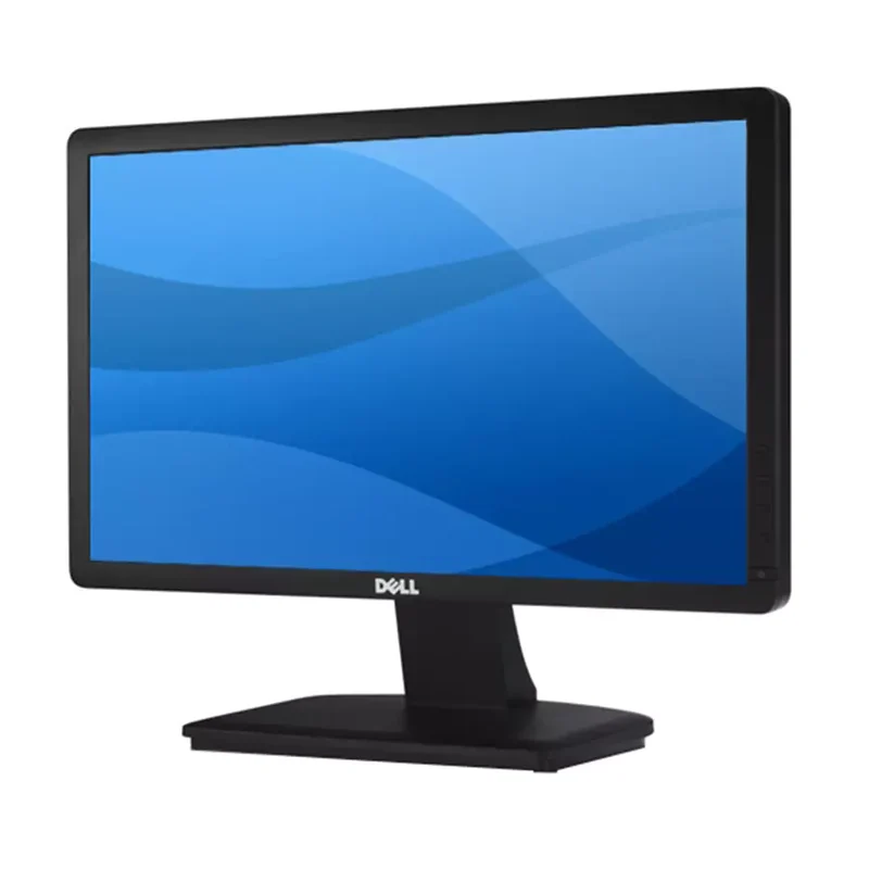 DELL E1912H Monitor LCD 19" 1366x768 Pixel Luminosità 250 cd/m² Contrasto 1000:1 Tempo di risposta 5ms VESA VGA