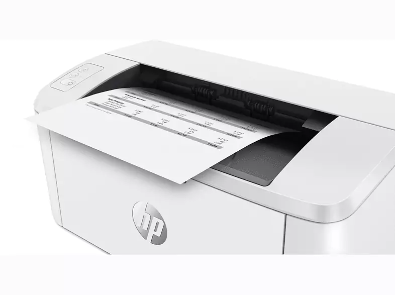HP LaserJet M110WE Stampante A4 Laser Monocromatica B/N 20ppm USB WiFi Semplice compatta ed economica Prodotto Nuovo toner starter kit 300 stampe