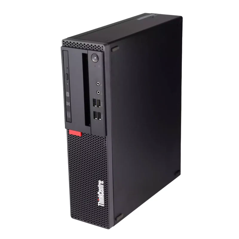 Lenovo ThinkCentre M910s PC Ricondizionato SFF | Intel Core i7-6700T 2.8Ghz | Ram 16Gb | SSD 480Gb | Windows 11 Pro Compatto Pratico perfetto per il tuo ufficio