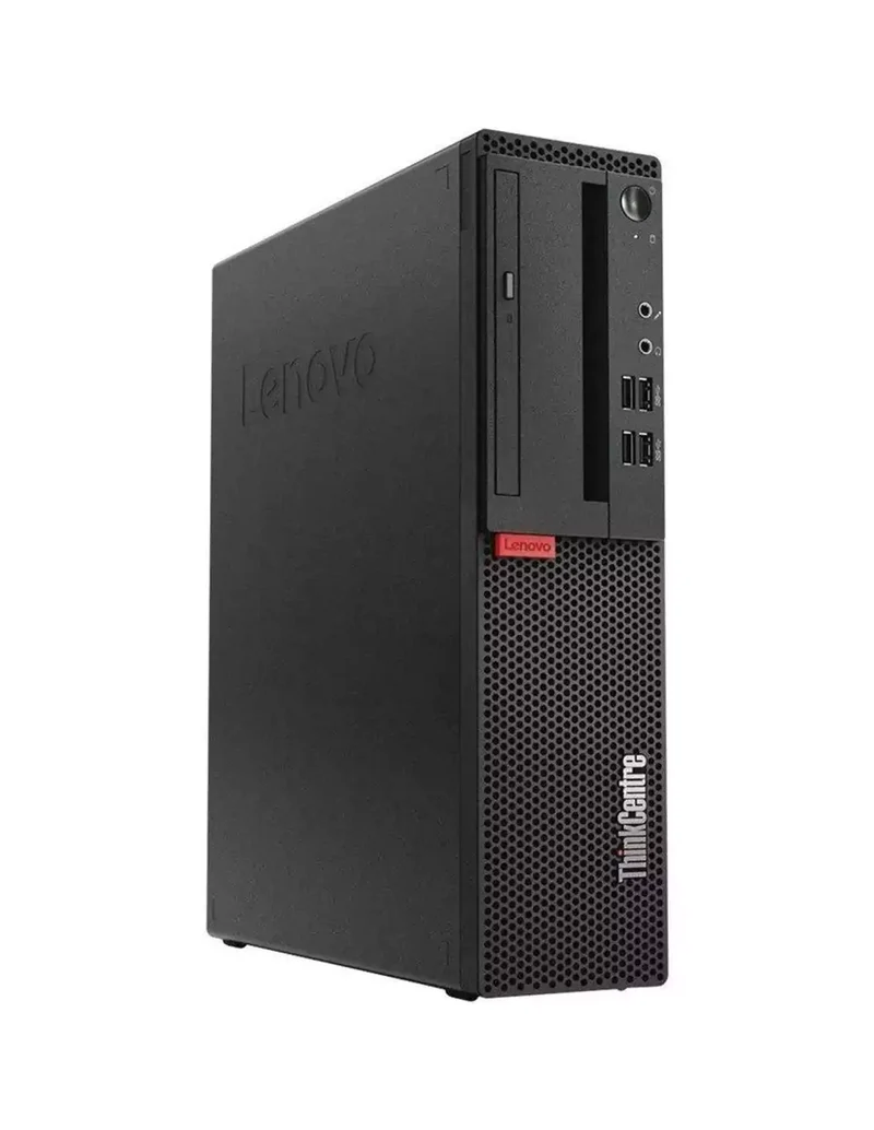 Lenovo ThinkCentre M910s PC Ricondizionato SFF | Intel Core i7-6700T 2.8Ghz | Ram 16Gb | SSD 480Gb | Windows 11 Pro Compatto Pratico perfetto per il tuo ufficio