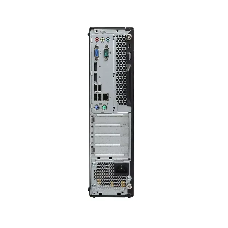 Lenovo ThinkCentre M910s PC Ricondizionato SFF | Intel Core i7-6700T 2.8Ghz | Ram 16Gb | SSD 480Gb | Windows 11 Pro Compatto Pratico perfetto per il tuo ufficio
