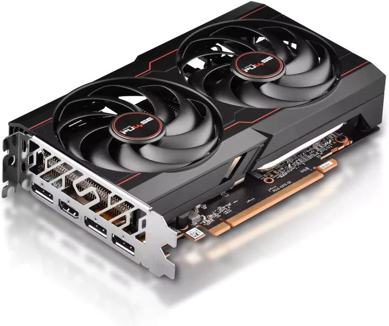 PC Gaming Mars | Intel i5-12500 3Ghz | Ram 16Gb | SSD m.2 nvme 512Gb | AMD Radeon RX6600 8Gb | Il PC da gaming stellare
