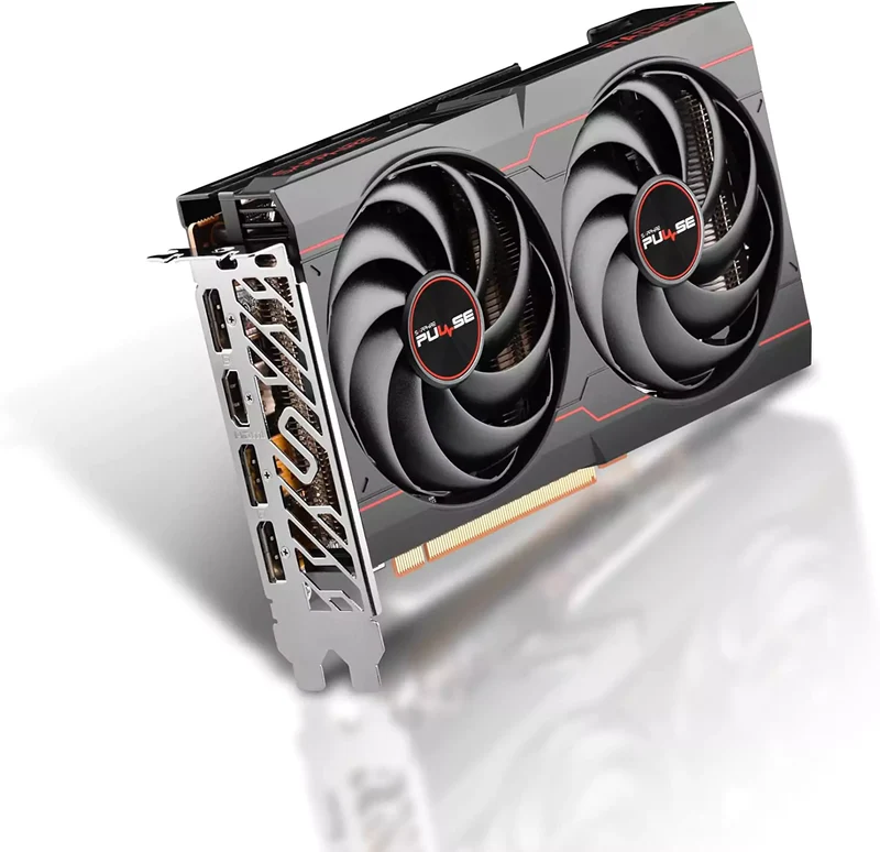 PC Gaming Mars | Intel i5-12500 3Ghz | Ram 16Gb | SSD m.2 nvme 512Gb | AMD Radeon RX6600 8Gb | Il PC da gaming stellare