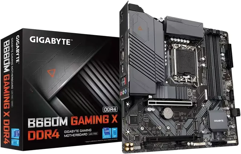 PC Gaming Mars | Intel i5-12500 3Ghz | Ram 16Gb | SSD m.2 nvme 512Gb | AMD Radeon RX6600 8Gb | Il PC da gaming stellare