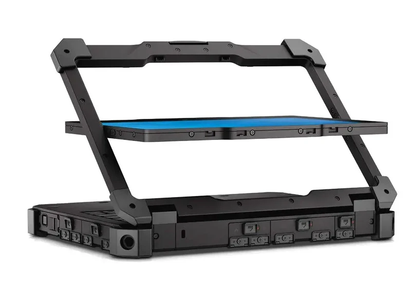 DELL Latitude 7204 Convertibile Rugged 11.6″ HD Touch Screen | Intel Core i5-4310U 2Ghz | Ram 4Gb | Memoria 128Gb | HDMI Wi-Fi 5 (802.11ac) Bluetooth Windows 10 Pro