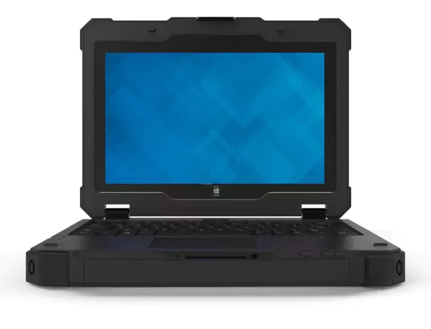 DELL Latitude 7204 Convertibile Rugged 11.6″ HD Touch Screen | Intel Core i5-4310U 2Ghz | Ram 4Gb | Memoria 128Gb | HDMI Wi-Fi 5 (802.11ac) Bluetooth Windows 10 Pro