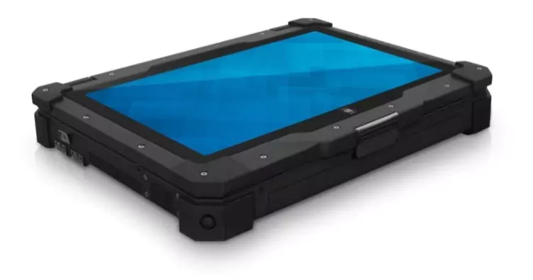 DELL Latitude 7204 Convertibile Rugged 11.6″ HD Touch Screen | Intel Core i5-4310U 2Ghz | Ram 4Gb | Memoria 128Gb | HDMI Wi-Fi 5 (802.11ac) Bluetooth Windows 10 Pro