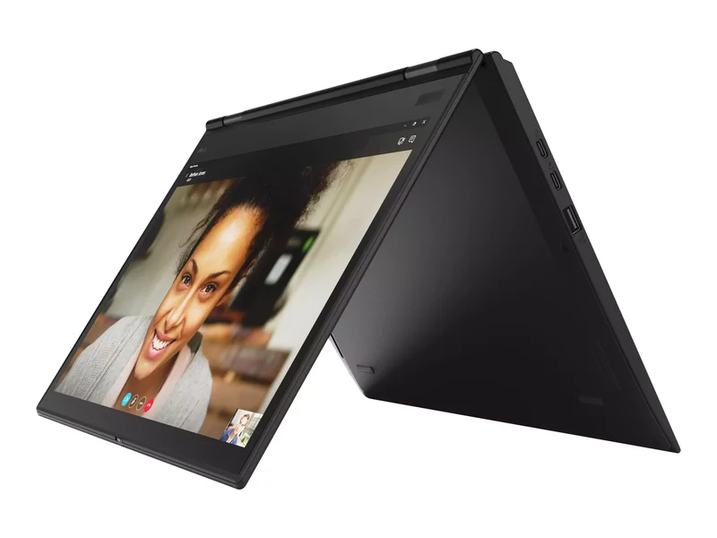 Bundle Lenovo ThinkPad X1 Yoga 2 3Gen 2-in-1 14″ FullHD Touch Screen | Intel Core i7-8650U 1.9Ghz | SSD 256Gb Nvme | Ram 16Gb | WiFi Windows 11 Pro + Lenovo ThinkVision T2424p Monitor 23.8″ 1920×1080 Pixel Full HD LED IPS
