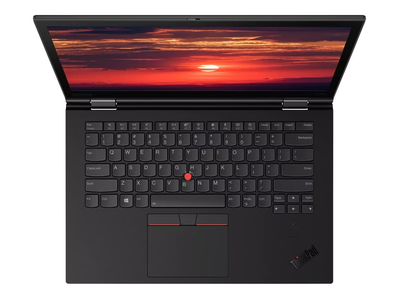 Bundle Lenovo ThinkPad X1 Yoga 2 3Gen 2-in-1 14″ FullHD Touch Screen | Intel Core i7-8650U 1.9Ghz | SSD 256Gb Nvme | Ram 16Gb | WiFi Windows 11 Pro + Lenovo ThinkVision T2424p Monitor 23.8″ 1920×1080 Pixel Full HD LED IPS