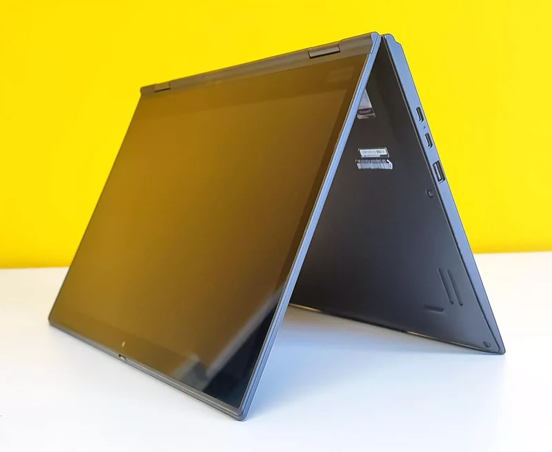 Bundle Lenovo ThinkPad X1 Yoga 2 3Gen 2-in-1 14″ FullHD Touch Screen | Intel Core i7-8650U 1.9Ghz | SSD 256Gb Nvme | Ram 16Gb | WiFi Windows 11 Pro + Lenovo ThinkVision T2424p Monitor 23.8″ 1920×1080 Pixel Full HD LED IPS