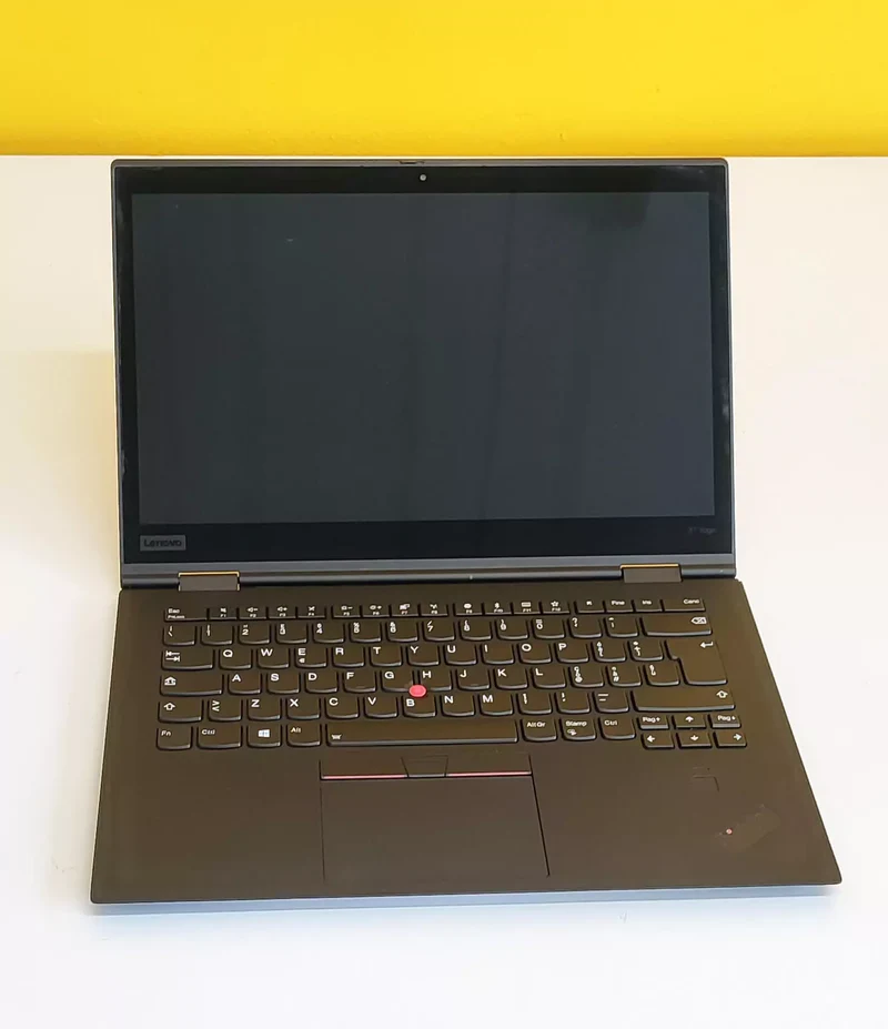 Bundle Lenovo ThinkPad X1 Yoga 2 3Gen 2-in-1 14″ FullHD Touch Screen | Intel Core i7-8650U 1.9Ghz | SSD 256Gb Nvme | Ram 16Gb | WiFi Windows 11 Pro + Lenovo ThinkVision T2424p Monitor 23.8″ 1920×1080 Pixel Full HD LED IPS