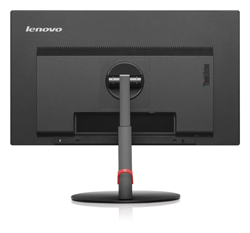 Lenovo ThinkVision T2424p Monitor 23.8" 1920x1080 Pixel Full HD LED IPS Luminosità 250 cd/m² Tempo di risposta 7ms HUB USB Display Port VGA HDMI