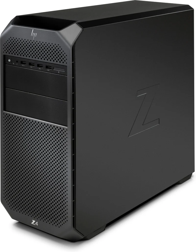 HP Z4 G4 Workstation Tower | Intel Xeon W-2125 4Ghz | Ram 32Gb | SSD 512Gb | Nvidia Quadro P2000 | Windows 11 Pro La workstation senza rivali