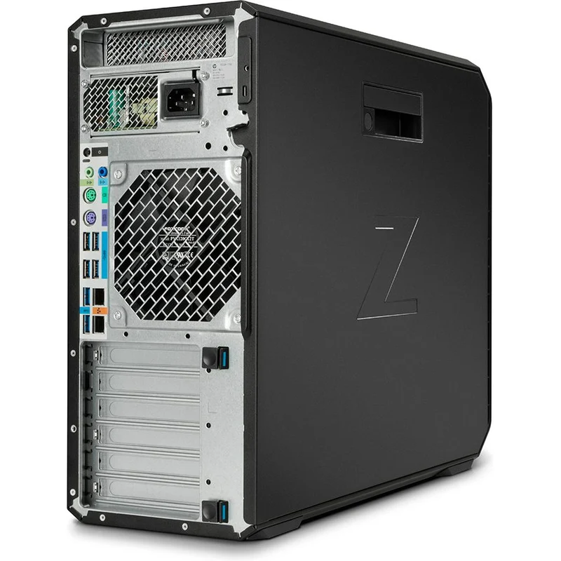 HP Z4 G4 Workstation Tower | Intel Xeon W-2125 4Ghz | Ram 32Gb | SSD 512Gb | Nvidia Quadro P2000 | Windows 11 Pro La workstation senza rivali