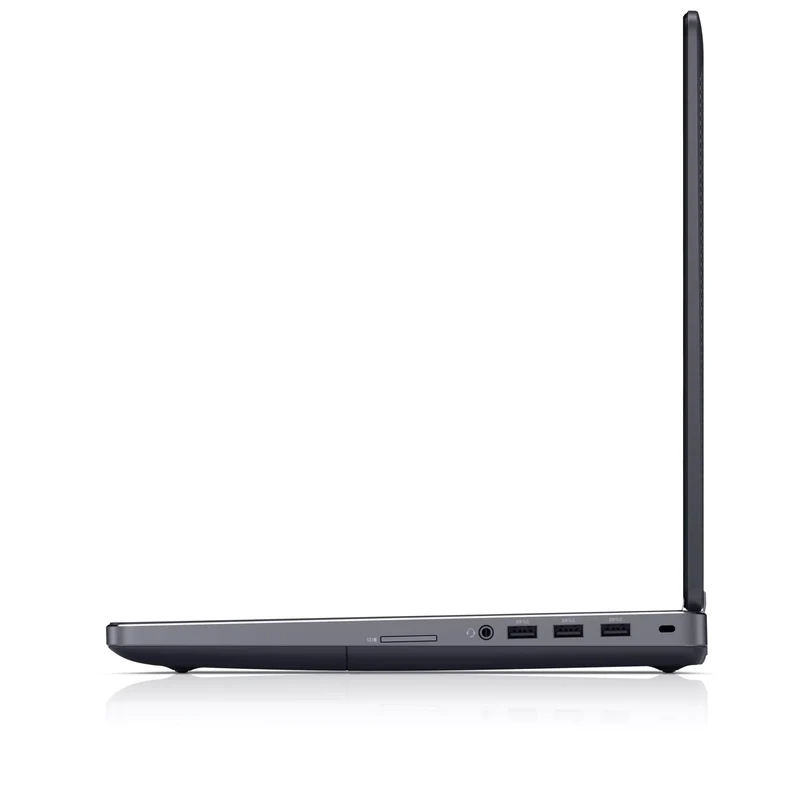 Dell Precision 7520 Notebook 15.5" FullHD | Intel Core i7-7700HQ 2.8Ghz | WiFi Bluetooth HDMI Windows 11 Pro Tutta le prestazioni per il tuo lavoro