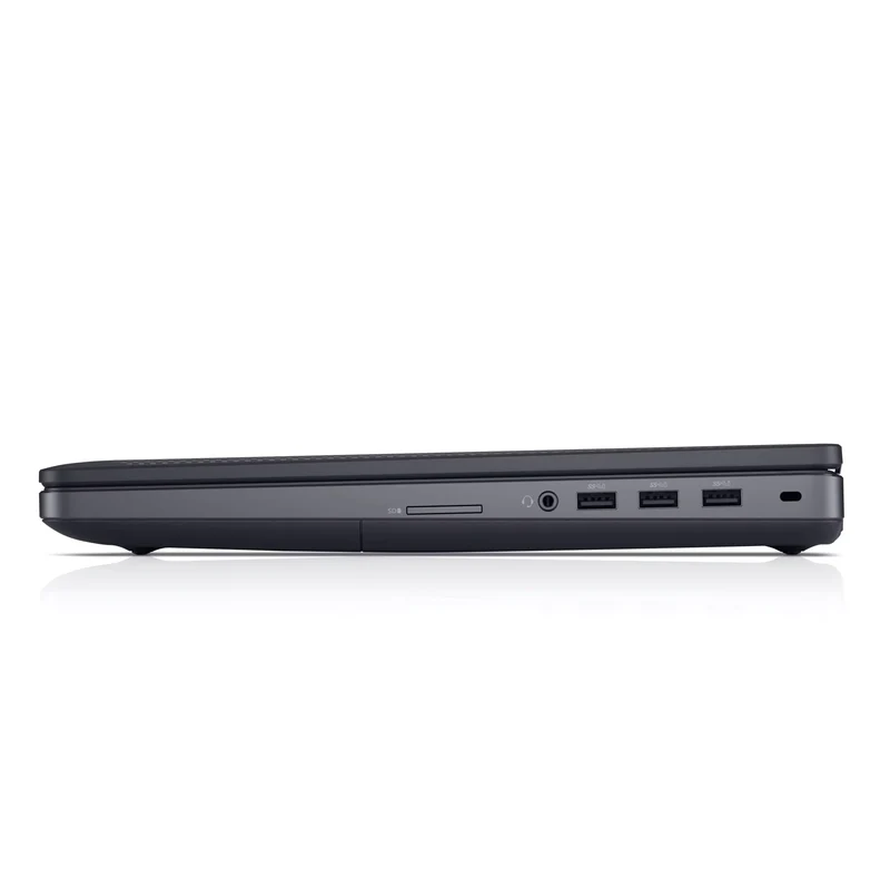 Dell Precision 7520 Notebook 15.5" FullHD | Intel Core i7-7700HQ 2.8Ghz | WiFi Bluetooth HDMI Windows 11 Pro Tutta le prestazioni per il tuo lavoro