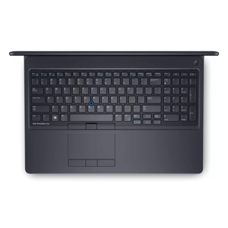Dell Precision 7520 Notebook 15.5" FullHD | Intel Core i7-7700HQ 2.8Ghz | WiFi Bluetooth HDMI Windows 11 Pro Tutta le prestazioni per il tuo lavoro