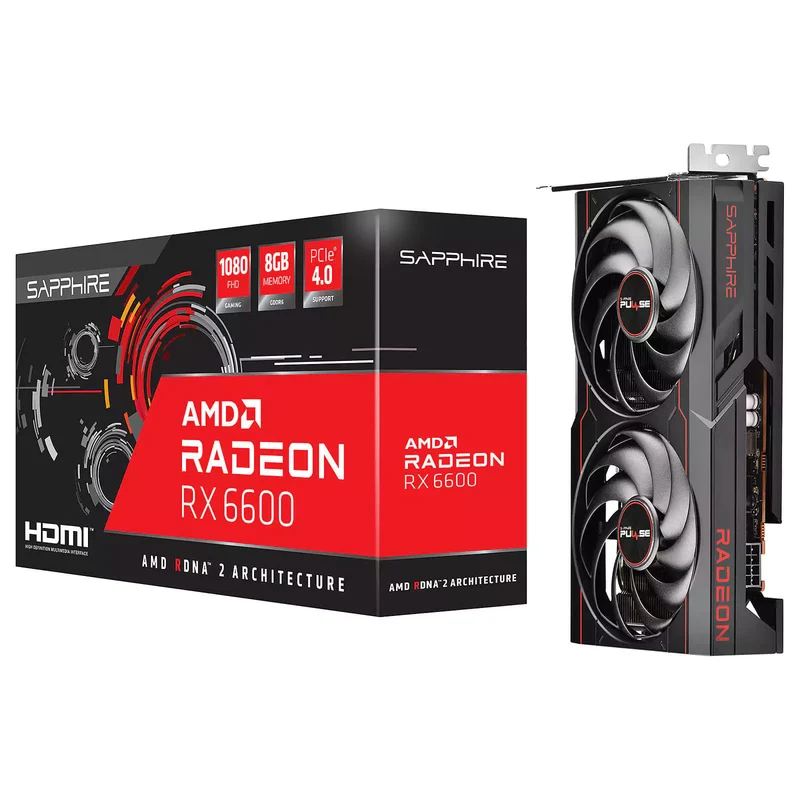 PC Gaming Brutus | Intel i9-11900F 8Cores 5.2 GHz | Ram 32Gb | SSD m.2 nvme 1Tb | Sapphire AMD Radeon RX 6600 8Gb | Il PC da gaming estremo