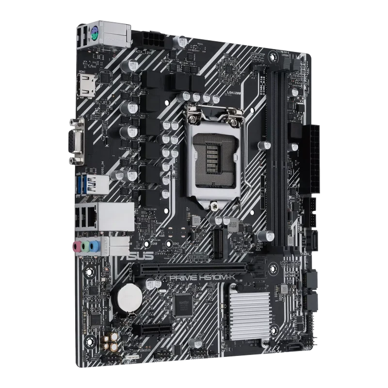 PC Gaming Brutus | Intel i9-11900F 8Cores 5.2 GHz | Ram 32Gb | SSD m.2 nvme 1Tb | Sapphire AMD Radeon RX 6600 8Gb | Il PC da gaming estremo