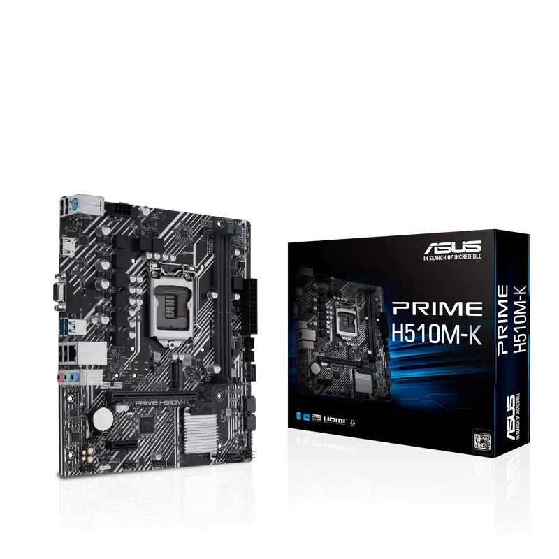 PC Gaming Brutus | Intel i9-11900F 8Cores 5.2 GHz | Ram 32Gb | SSD m.2 nvme 1Tb | Sapphire AMD Radeon RX 6600 8Gb | Il PC da gaming estremo