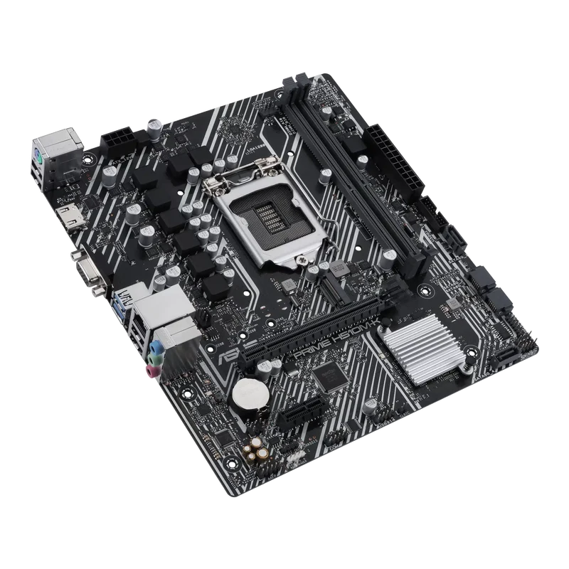 PC Gaming Brutus | Intel i9-11900F 8Cores 5.2 GHz | Ram 32Gb | SSD m.2 nvme 1Tb | Sapphire AMD Radeon RX 6600 8Gb | Il PC da gaming estremo