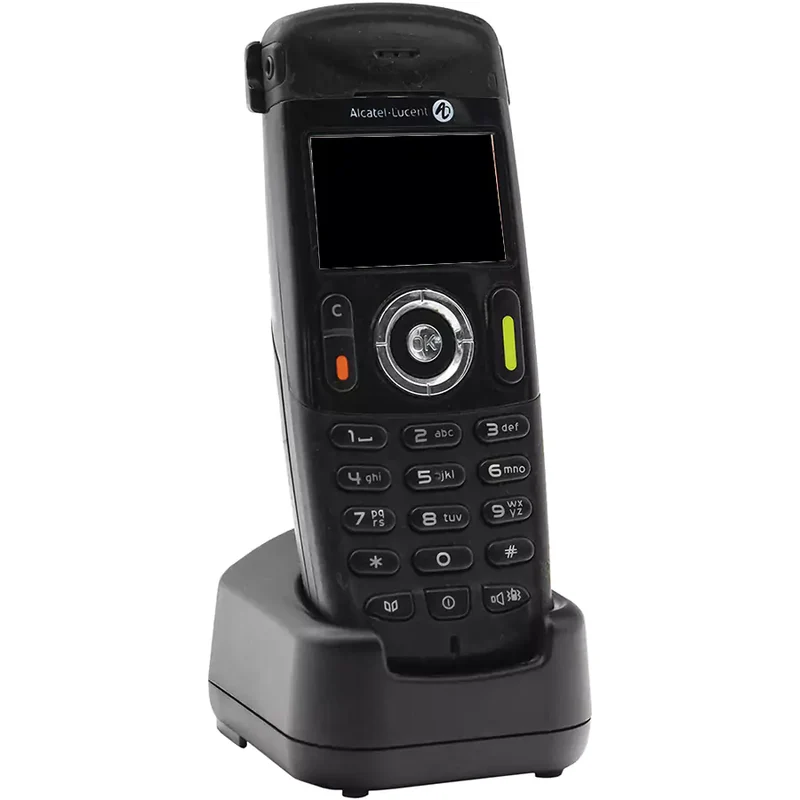 Alcatel Mobile 400 DECT Telefono Cordless schermo a colori vivavoce vibrazione Tecnologia DECT/GAP