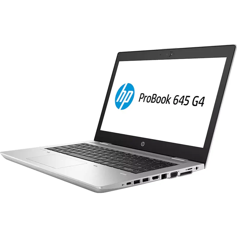 HP ProBook 645 G4 Notebook 14″ | AMD Ryzen 3 Pro 2300U W | WiFi HDMI USB-Type-C Windows 11 Pro Il notebook performante per qualsiasi utilizzo