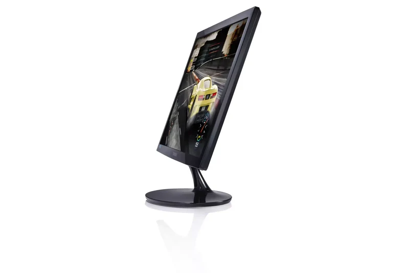 Samsung Gaming Monitor LS24D330 24" FullHD LED TN Tempo di risposta 1ms Contrasto 1000:1 Luminosità 250 cd/m²
