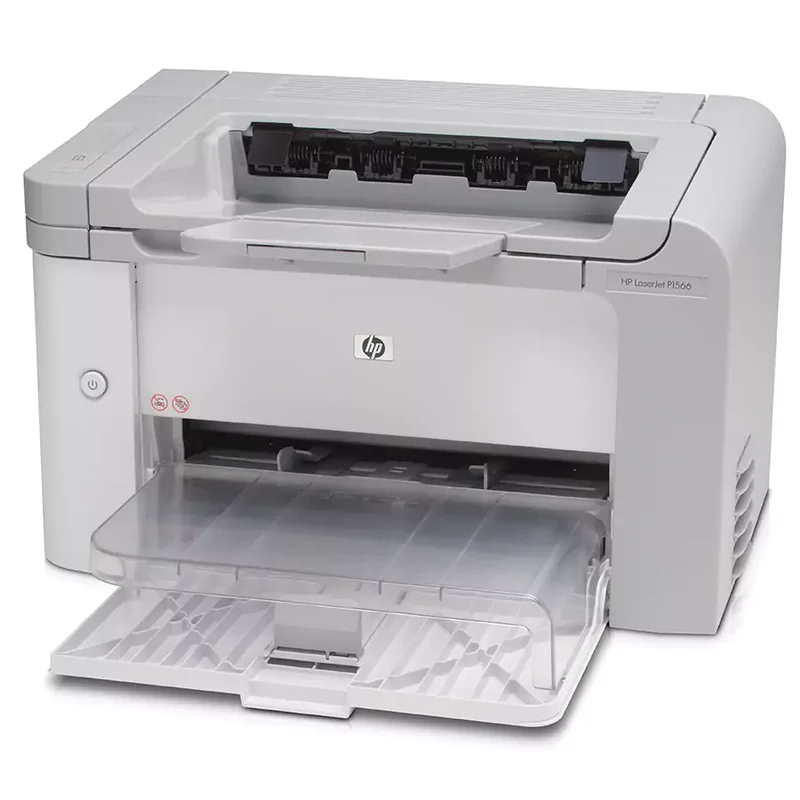 HP LaserJet Pro P1566 Stampante Laser B/N A4 1200×1200 DPI 22ppm USB Economia Pratica e semplice da usare