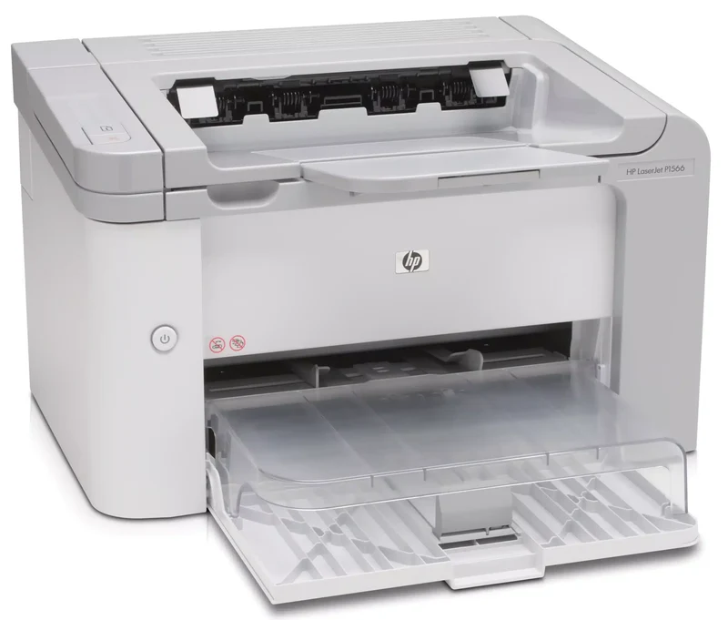 HP LaserJet Pro P1566 Stampante Laser B/N A4 1200×1200 DPI 22ppm USB Economia Pratica e semplice da usare