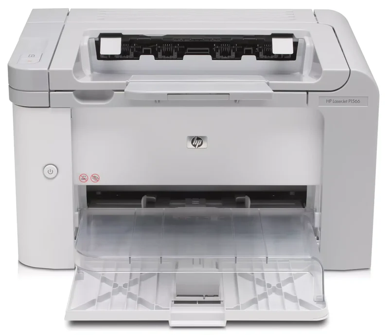 HP LaserJet Pro P1566 Stampante Laser B/N A4 1200×1200 DPI 22ppm USB Economia Pratica e semplice da usare