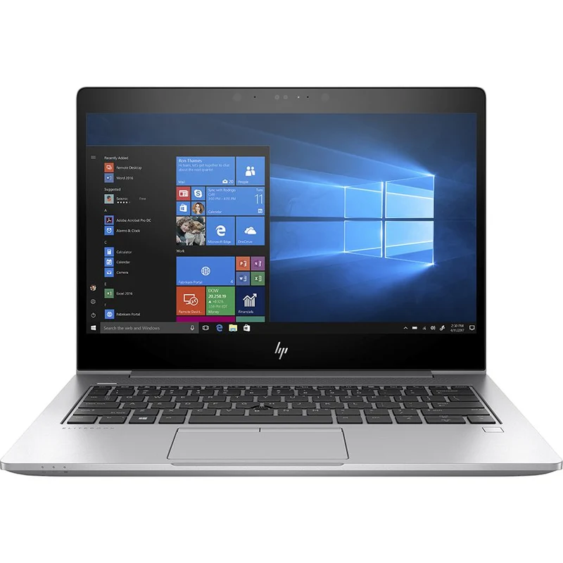 HP EliteBook 830 G5 Notebook 13.3″ FullHD | Intel Core i5-8350U 1.7Ghz | Wi-Fi 5 HDMI Thunderbolt Windows 11 Pro