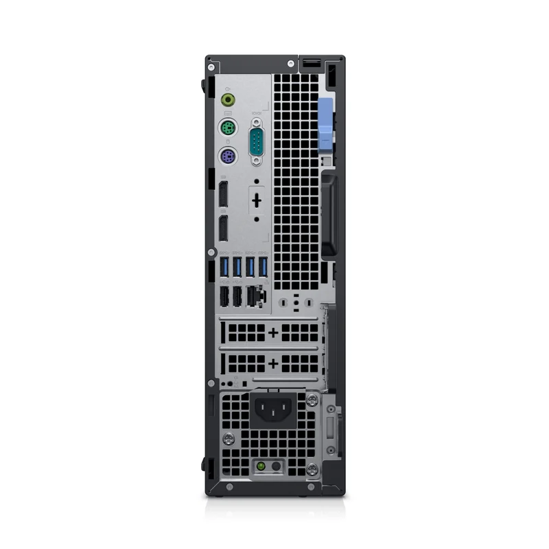 Bundle PC DELL OptiPlex 7060 SFF | Intel Core i5-8500 | Windows 11 Pro Monitor LED AOC 22P1W 22″ FullHD e Kit Mouse e Tastiera Tutto quello di cui hai bisogno