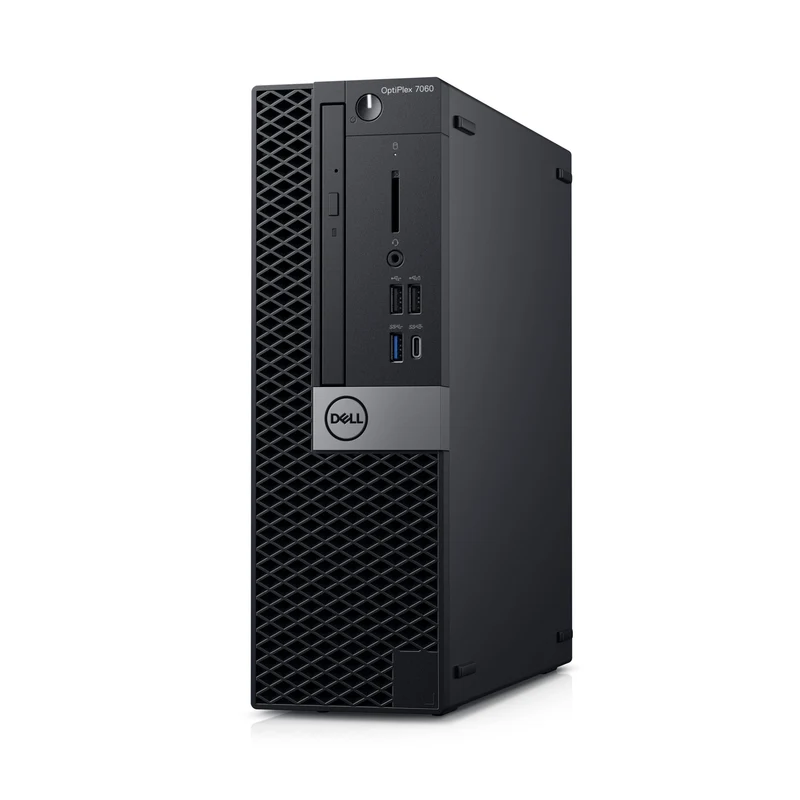 Bundle PC DELL OptiPlex 7060 SFF | Intel Core i5-8500 | Windows 11 Pro Monitor LED AOC 22P1W 22″ FullHD e Kit Mouse e Tastiera Tutto quello di cui hai bisogno