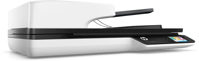 HP ScanJet Pro 4500 FN1 Scanner documentale A4 con ADF 1200x1200 DPI 60 Immagini al minuto - Il tuo partner per la digitalizzazione WiFi