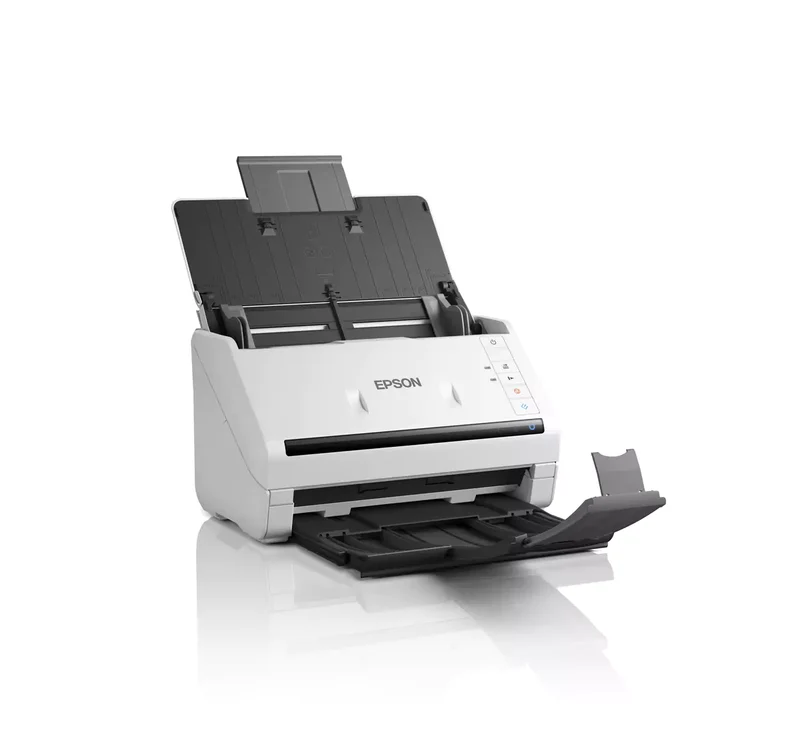 Epson DS-770 Ricondizionato – Scanner Professionale di Alta Qualità A4 600 DPI Fino a 90 immagini al minuto