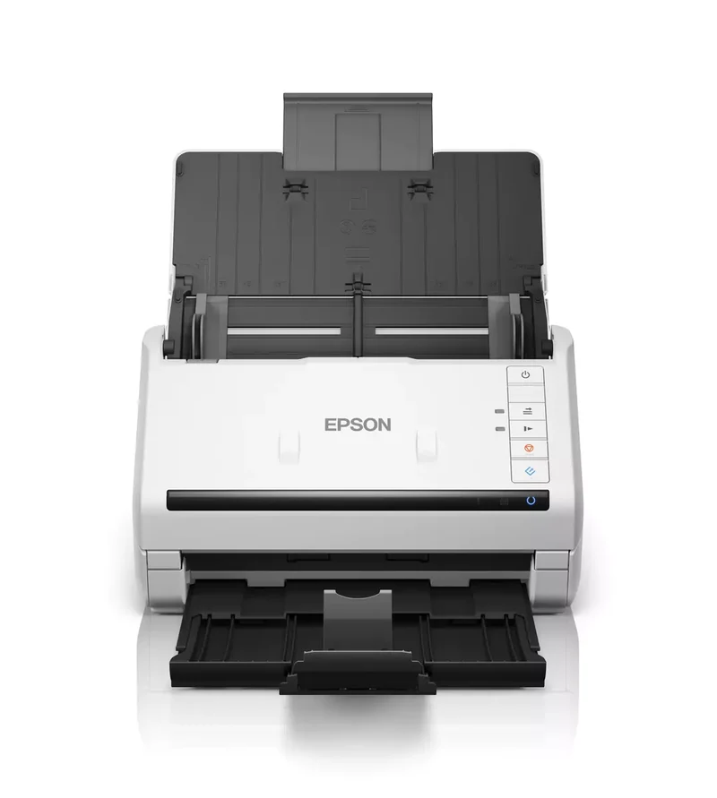 Epson DS-770 Ricondizionato – Scanner Professionale di Alta Qualità A4 600 DPI Fino a 90 immagini al minuto