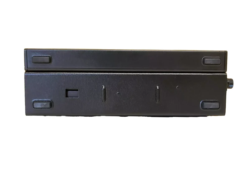 Bundle PC Lenovo ThinkCentre M910Q Mini PC | Intel Core i5-6500T | Windows 11 Pro Attacco VESA e DVD Monitor LED AOC 22P1W 22″ FullHD e Kit Mouse e Tastiera