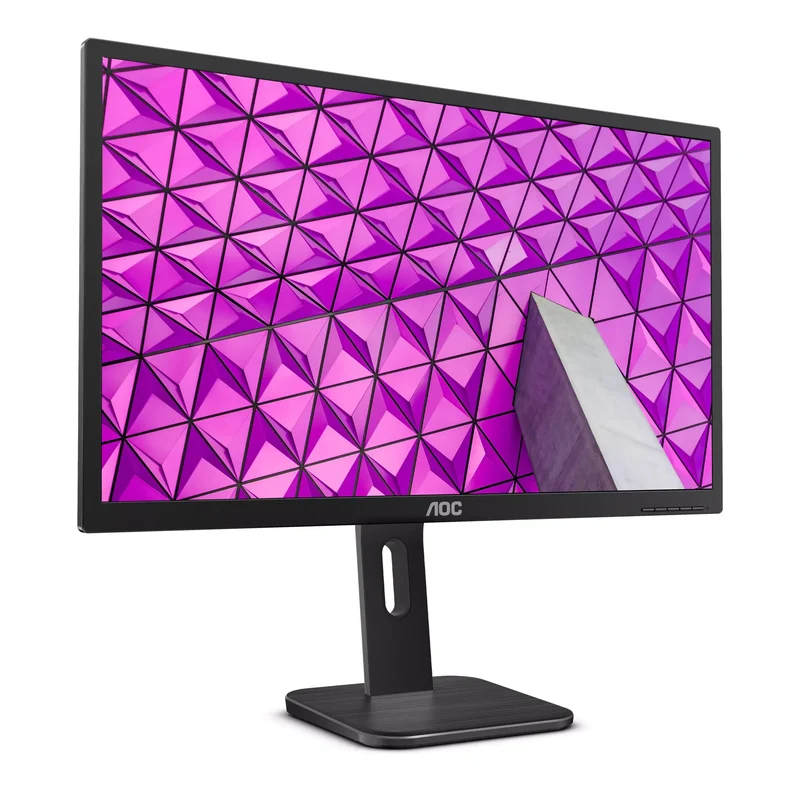 Bundle PC Lenovo ThinkCentre M910Q Mini PC | Intel Core i5-6500T | Windows 11 Pro Attacco VESA e DVD Monitor LED AOC 22P1W 22″ FullHD e Kit Mouse e Tastiera