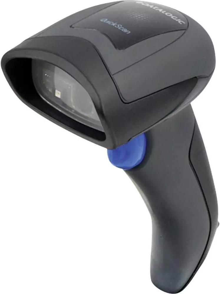 Datalogic QuickScan QD2430 - Lettore di codici a barre portatile 2D perfetto la logistica della tua azienda