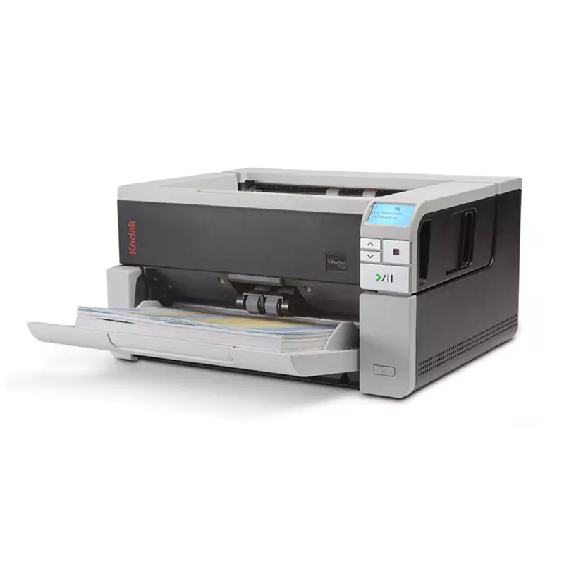Kodak I3400 - Scanner Professionale ad Alta Capacità e Velocità A3 180 ppm ADF 300 DPI USB