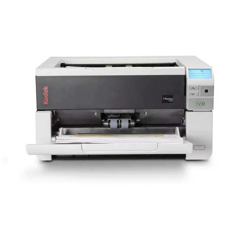 Kodak I3400 - Scanner Professionale ad Alta Capacità e Velocità A3 180 ppm ADF 300 DPI USB