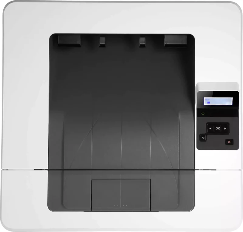 HP LaserJet Pro M404D - Stampante Laser Monocromatica A4 ad Alta Velocità 600 DPI 38ppm Duplex Fronte/Retro automatico Rete