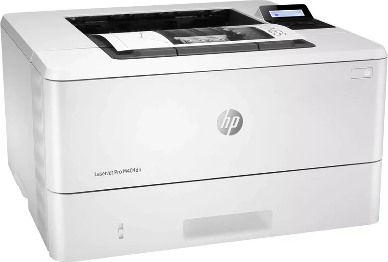 HP LaserJet Pro M404D - Stampante Laser Monocromatica A4 ad Alta Velocità 600 DPI 38ppm Duplex Fronte/Retro automatico Rete