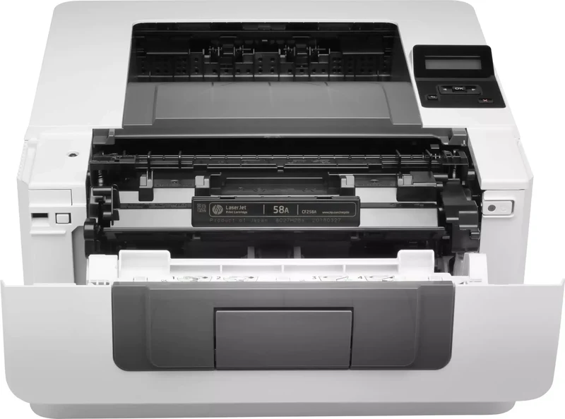 HP LaserJet Pro M404D - Stampante Laser Monocromatica A4 ad Alta Velocità 600 DPI 38ppm Duplex Fronte/Retro automatico Rete