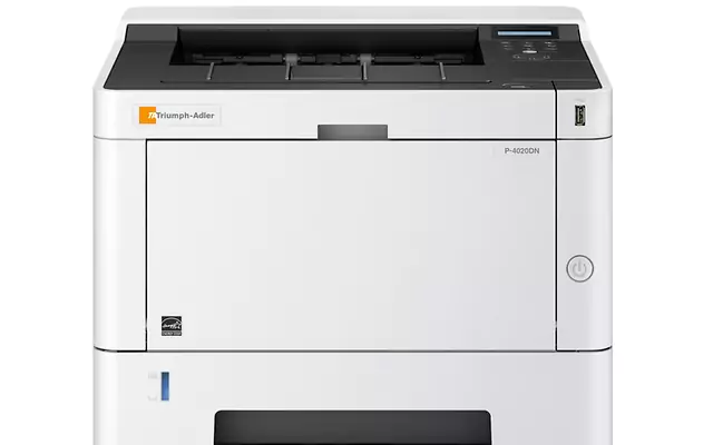 Kyocera Triumph-Adler P4020DN Stampante monocromatica B/N A4 40ppm 1200 DPI Fronte/Retro automatico Rete - Stampa di alta qualità in tempi ridotti