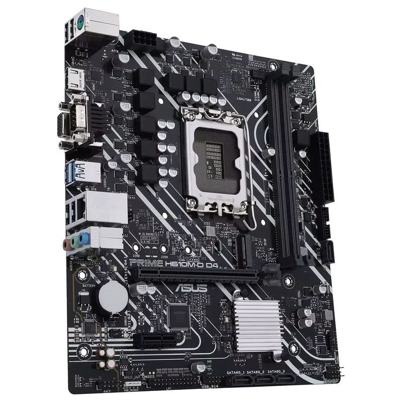 Workstation Ultimate Computersparts | Intel Core i7-13700F | Ram 32GB | SSD NVMe 1TB | Nvidia GTX 1630 4GB | Wi-Fi DVD Windows 11 Pro la scelta ideale per i professionisti e gli appassionati di informatica