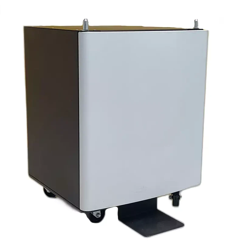 Cassetto Portaoggetti e Risme Lexmark XM1140 - facile accesso e stoccaggio delle risorse di stampa con ruote per un facile trasporto