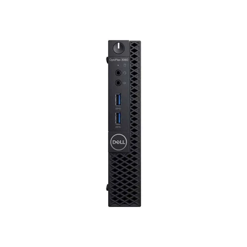 Bundle DELL OptiPlex 3060 Mini PC | Intel Core i5-8500T | HDMI Windows 11 pro Monitor DELL Professional P2414H LED IPS 24″ Full HD Kit Mouse e tastiera