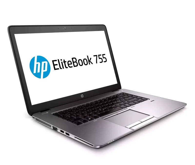 HP EliteBook 755 G2 Notebook Ricondizionato 15.5″ FullHD | AMD A10-7350B 2.1Ghz | WiFi Bluetooth VGA Display Port Windows 10 Pro Tastiera ITA Grado B